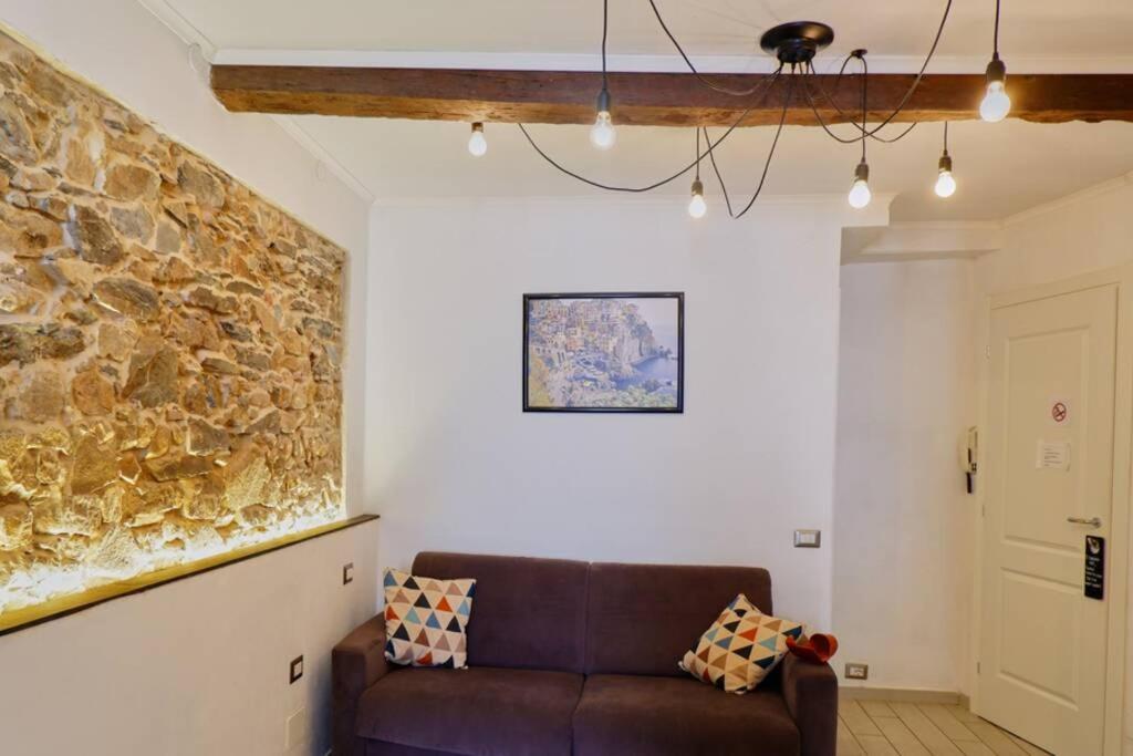 Appartamento Trebbiana Riomaggiore Extérieur photo