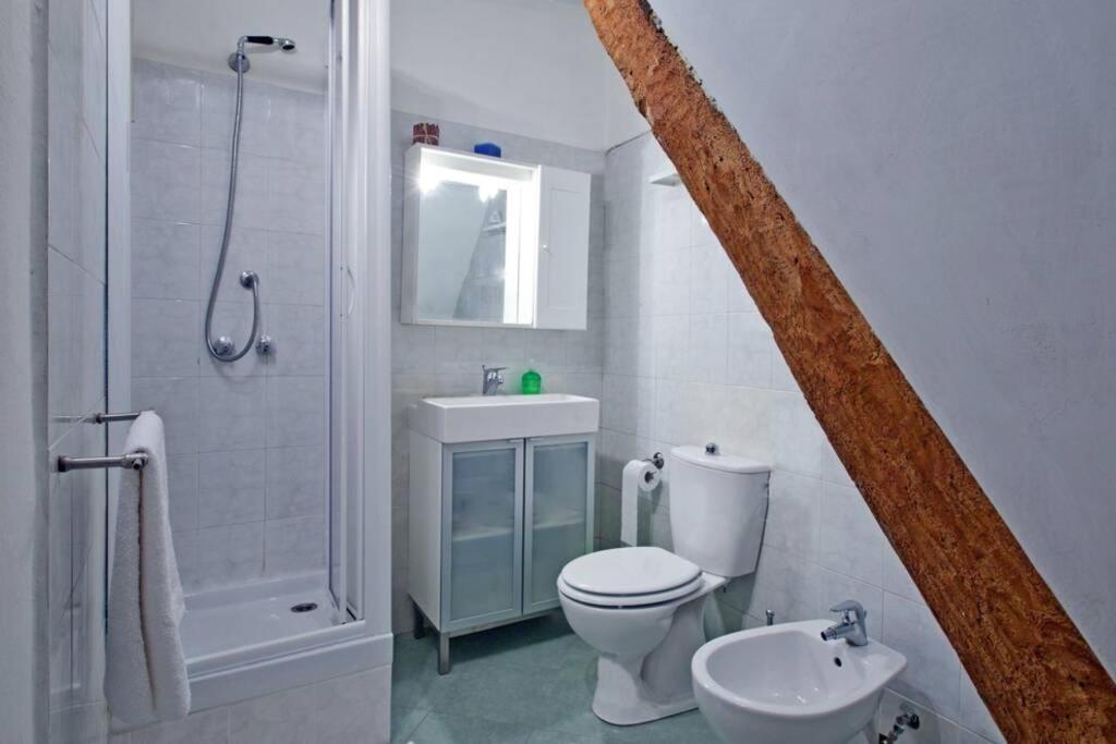 Appartamento Trebbiana Riomaggiore Extérieur photo
